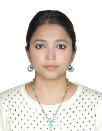 Picture for instructor Dharana Nepal